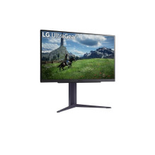 Monitor LG UltraGear, 27GS85Q-B.AEU, IPS, 180 Hz, QHD, 27"