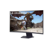 Monitorius LG UltraGear 32GS60QC-B.AEUQ VA 180 Hz QHD, 31.5" Monitorius LG UltraGear 32GS60QC-B.AEUQ VA 180 Hz QHD, 31.5"