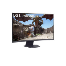Monitor LG UltraGear 32GS60QC-B.AEUQ, VA, 180 Hz, QHD, 31.5"
