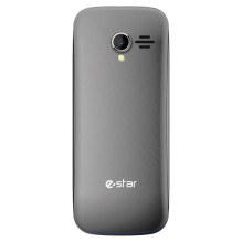 Mobile phone Estar Digni Call 4G, 64 MB, silver Mobile phone Estar Digni Call 4G, 64 MB, silver