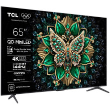 TELEVIZORIUS 65C6K TCL TELEVIZORIUS 65C6K TCL
