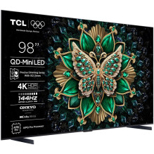 TELEVIZORIUS 98C6K TCL TELEVIZORIUS 98C6K TCL