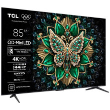 TELEVIZORIUS 85C6K TCL