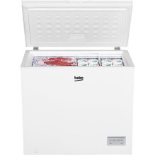Freezer Beko CF200EWN, horizontal Freezer Beko CF200EWN, horizontal
