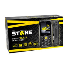 TELEFONAS ESTAR STONE 4G RUGGED JUODAS