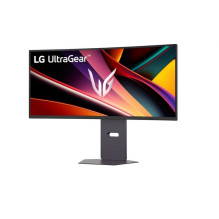 Monitorius LG UltraGear 34G600A-B.AEU VA, 160 Hz, UWQHD, 34" Monitorius LG UltraGear 34G600A-B.AEU VA, 160 Hz, UWQHD, 34"