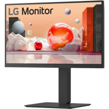 Monitorius LG 24BA650-B, IPS-LCD, 100 Hz, 24" Monitorius LG 24BA650-B, IPS-LCD, 100 Hz, 24"