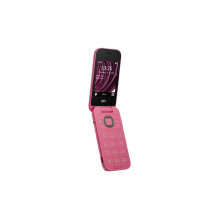 Mobile phone HMD 2660 Flip, 128 MB, red Mobile phone HMD 2660 Flip, 128 MB, red