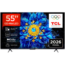 TELEVISION 55P8L TCL TELEVISION 55P8L TCL