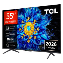 TELEVIZORIUS 55P8L TCL TELEVIZORIUS 55P8L TCL