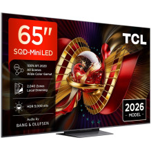 TELEVIZORIUS 65C8L TCL TELEVIZORIUS 65C8L TCL