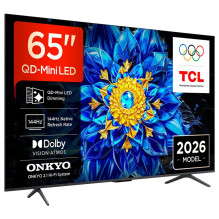 TELEVIZORIUS 65P8L TCL TELEVIZORIUS 65P8L TCL