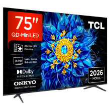 TELEVISION 75P8L TCL