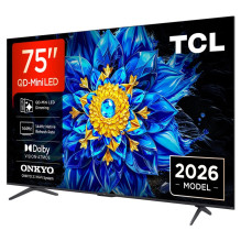 TELEVISION 75P8L TCL