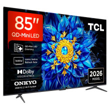 TELEVIZORIUS 85P8L TCL TELEVIZORIUS 85P8L TCL