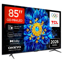 TELEVIZORIUS 85P8L TCL TELEVIZORIUS 85P8L TCL