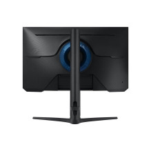 Samsung Monitor, LS25HG402EU, 240 Hz, 2K Ultra HD, 25"