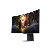 OLED monitorius Samsung G8, S34DG850SU, 175 Hz, UWQHD, 34"