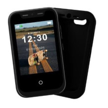 GARETT ONEKID BLACK PHONE FOR CHILDREN
