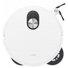 Robot vacuum cleaner Xiaomi Vacuum 5 Pro EU, white