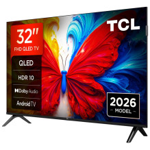 TELEVISION 32S5L TCL
