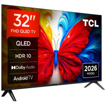TELEVIZORIUS 32S5L TCL TELEVIZORIUS 32S5L TCL