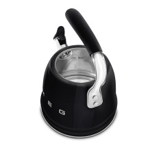 Smeg 50's Style Kettles WKF01BL Black Smeg 50's Style Kettles WKF01BL Black