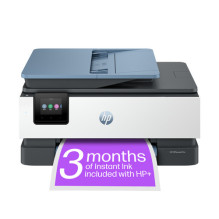 HP OfficeJet Pro 8125e spausdintuvas skeneris kopijuoklis LAN WLAN Instant Ink HP OfficeJet Pro 8125e spausdintuvas skeneris kopijuoklis LAN WLAN Instant Ink