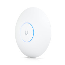 Ubiquiti U7-Pro Access Point, WiFi 7, 6GHz, 9.3 Gbps, 1x 2.5Gbps RJ45