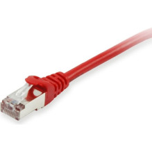 Equip 606511 Patch cable, Cat.6A, S / FTP, 30m, Red Equip 606511 Patch cable, Cat.6A, S / FTP, 30m, Red
