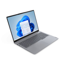 Nešiojamas kompiuteris Lenovo ThinkBook 16 G7 ARP Ryzen 5 7535HS / 16 GB / 512 GB / Windows 11 Pro (21MW001WGE) Nešiojamas kompiuteris Lenovo ThinkBook 16 G7 ARP Ryzen 5 7535HS / 16 GB / 512 GB / Windows 11 Pro (21MW001WGE)