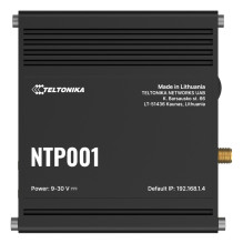 Teltonika NTP001 NTP Time-Server Teltonika NTP001 NTP Time-Server