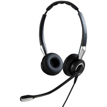 Jabra BIZ 2400 II QD Duo WB subalansuotas