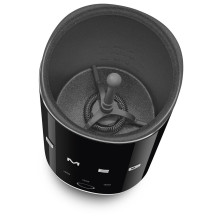 Smeg MFF02BLEU pieno plakiklis / šildytuvas Automatinis pieno plakiklis / šildytuvas Juoda Smeg MFF02BLEU pieno plakiklis / šildytuvas Automatinis pieno plakiklis / šildytuvas Juoda