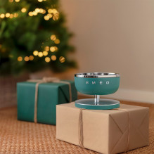 Smeg Collezione virtuvės svarstyklės KSC01EGMWW Emerald Green Smeg Collezione virtuvės svarstyklės KSC01EGMWW Emerald Green