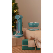 Smeg Collezione virtuvės svarstyklės KSC01EGMWW Emerald Green Smeg Collezione virtuvės svarstyklės KSC01EGMWW Emerald Green