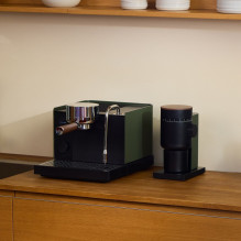 Fellow OPUS GEN 2, Automatic Coffee Grinder, Forest Green Fellow OPUS GEN 2, Automatic Coffee Grinder, Forest Green