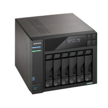 Asustor Lockerstor 6 file server (AS6706T)