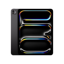 APPLE iPad Pro 13 collu 33,0cm M5 mikroshēma ar mobilo sakaru 512GB Black APPLE iPad Pro 13 collu 33,0cm M5 mikroshēma ar mobilo sakaru 512GB Black