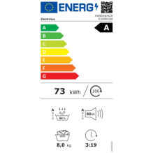 „Electrolux EW9D587KCE“ „Electrolux EW9D587KCE“
