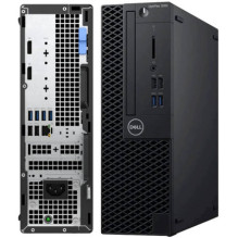 Dell OptiPlex 3060 SFF i3-8100 16GB 512SSD M.2 NVME Win11Pro ReNew Dell OptiPlex 3060 SFF i3-8100 16GB 512SSD M.2 NVME Win11Pro ReNew