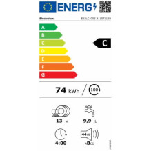 Electrolux E62LC100S Electrolux E62LC100S