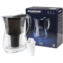 Aquaphor Lionas A5 Juoda