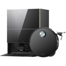 Dreame X60 Pro Ultra Complete Black RLX96DE-BK
