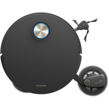 Dreame X60 Pro Ultra Complete Black RLX96DE-BK