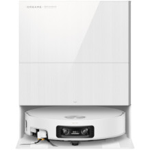 Dreame X60 Pro Ultra Complete White RLX96DE-WH