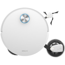 Dreame X60 Pro Ultra Complete White RLX96DE-WH
