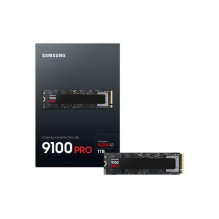 Samsung 9100 PRO SSD 1TB M.2 NVMe MZ-VAP1T0BW