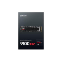 Samsung 9100 PRO SSD 1TB M.2 NVMe MZ-VAP1T0BW