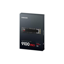 Samsung 9100 PRO SSD 1TB M.2 NVMe MZ-VAP1T0BW